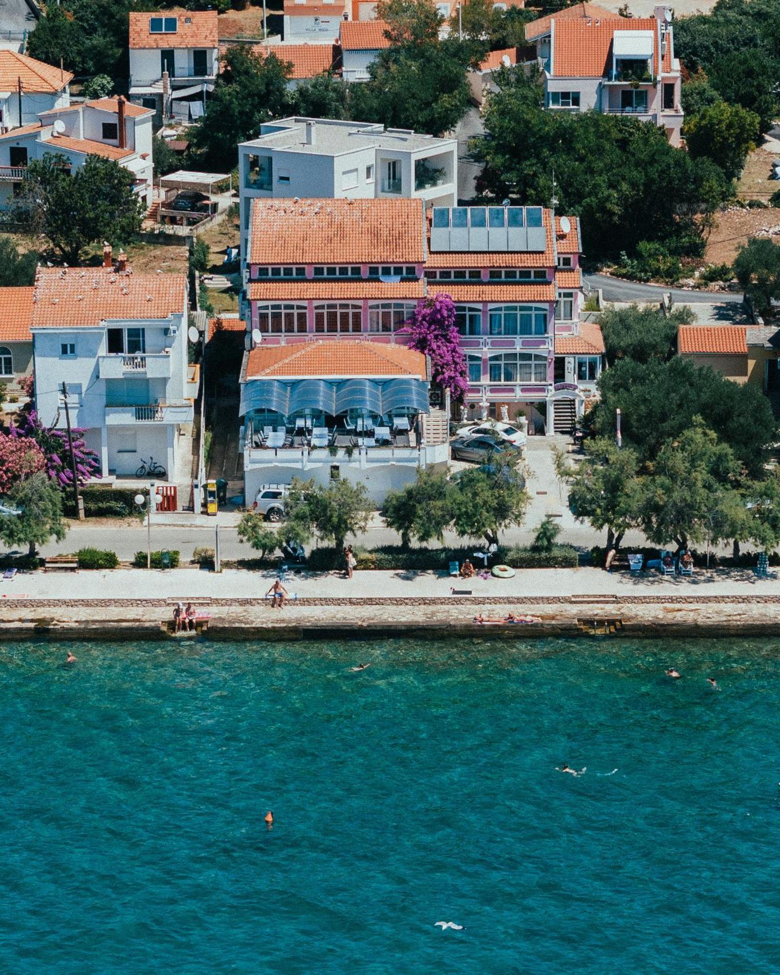 Villa Nico Zadar Exterior photo